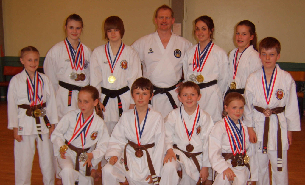 British Karate National Youth Championships 2007