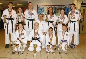 Budo Nord Open Karate World Cup 2003