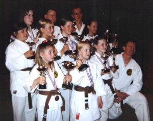 SKU Premier Championships 2001