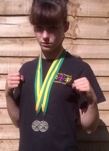 Yorkshire Junior Kumite Championships 2014